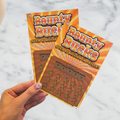 Scratch Off - You're going to be a Big Brother!
