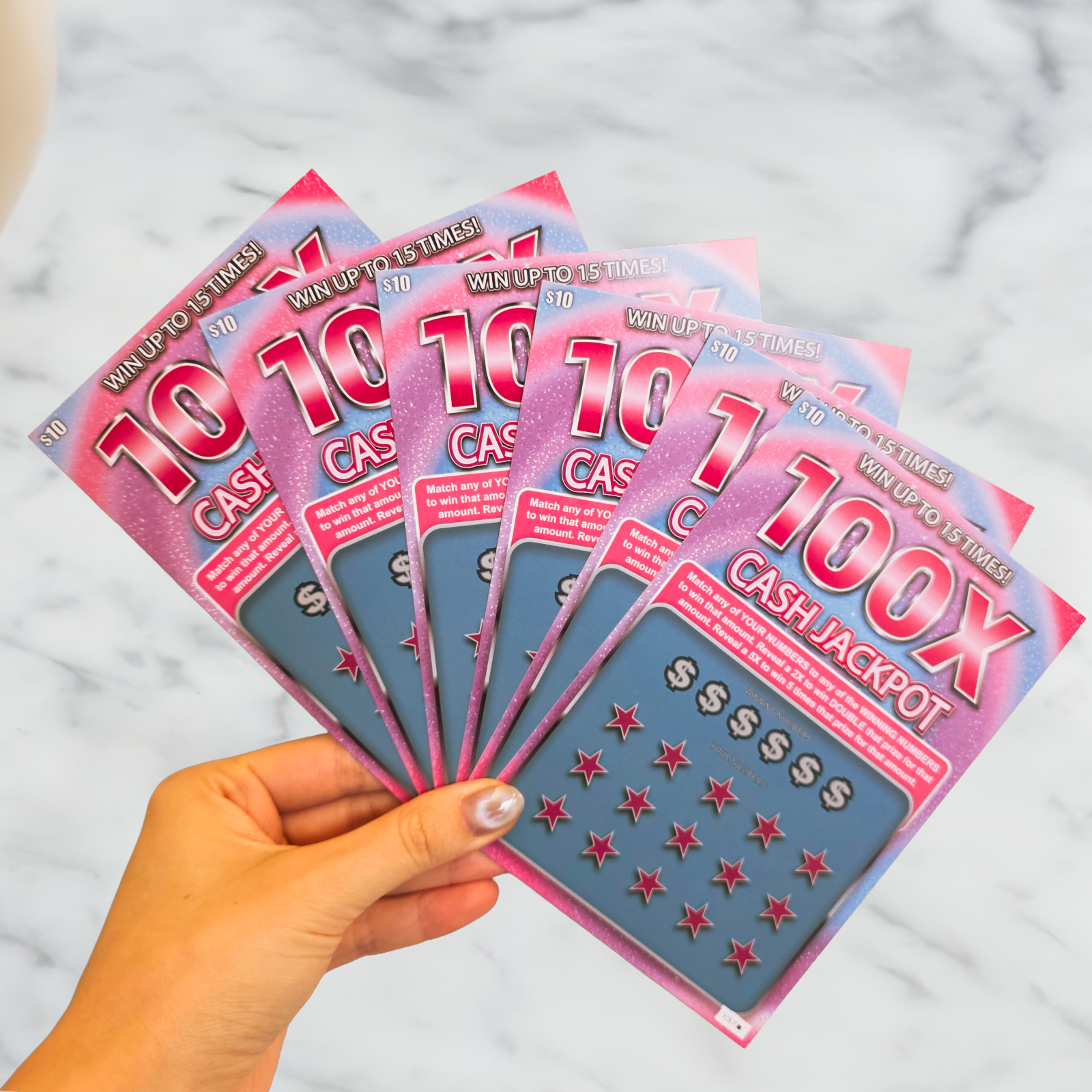 Scratch Off - It's a Girl!