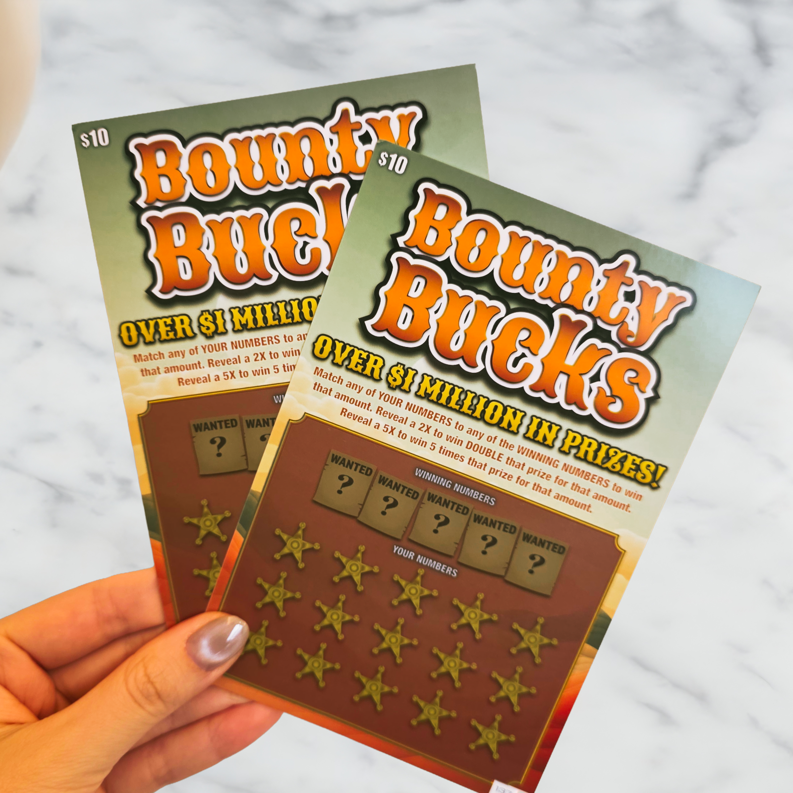 Scratch Off - You're going to be a Grandpa!