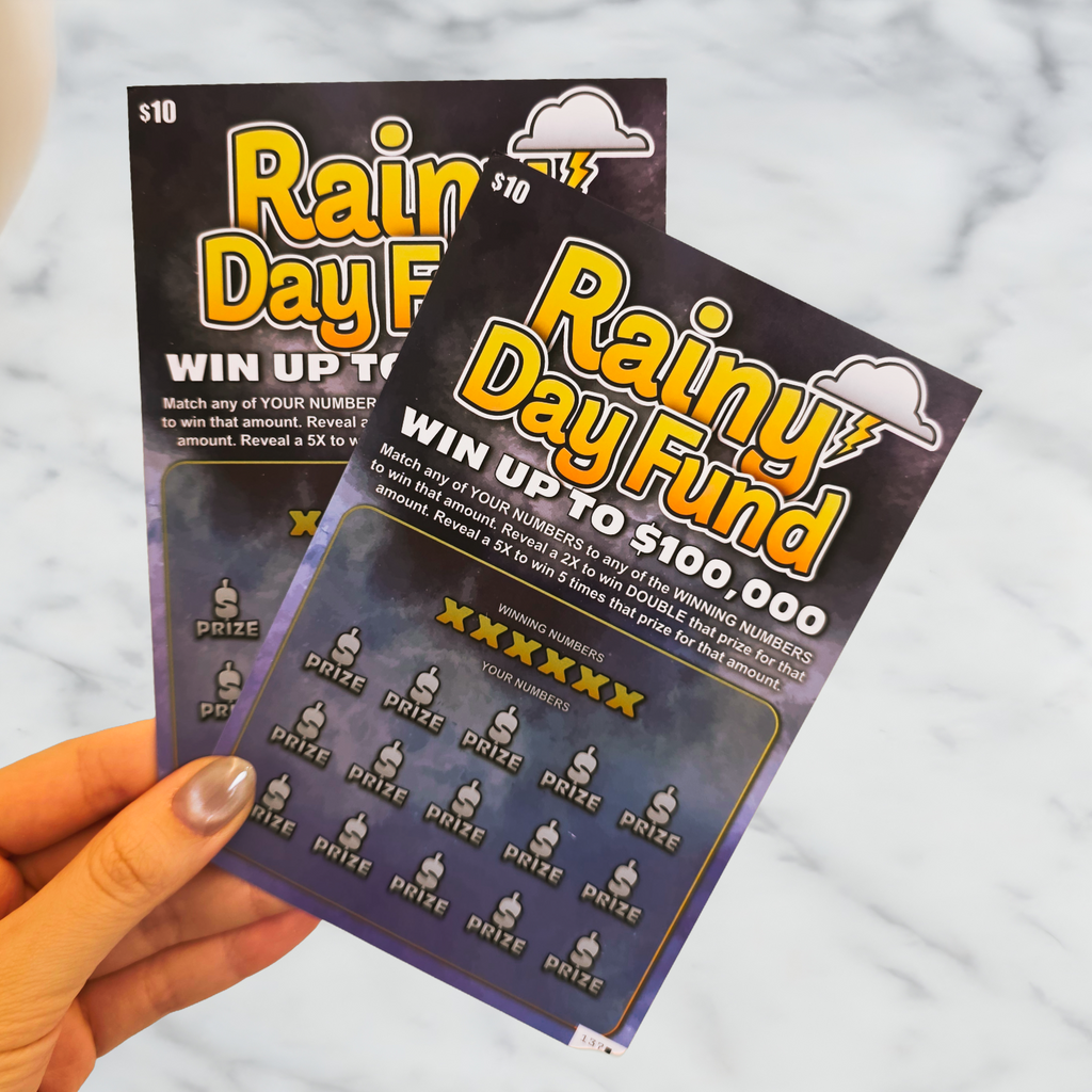 Scratch Off - You're going to be Grandparents!