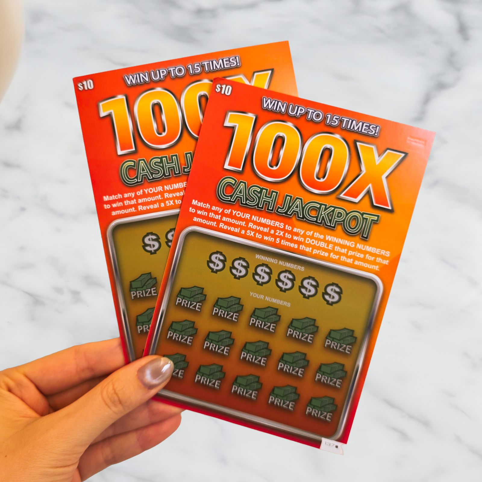 Scratch Off - You're going to be a Great Grandma!