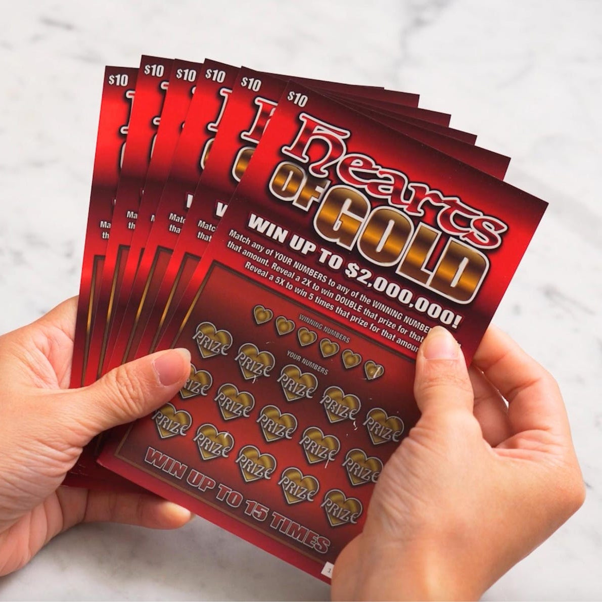 Scratch Off - Will you be my Bridesmaid?