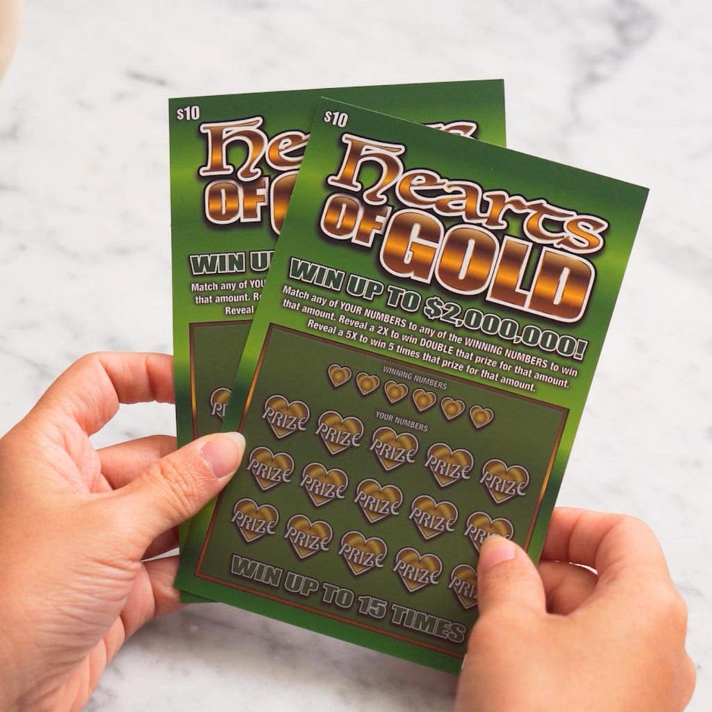 Scratch Off -  Will you Marry Me?