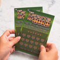 Scratch Off -  Will you Marry Me?