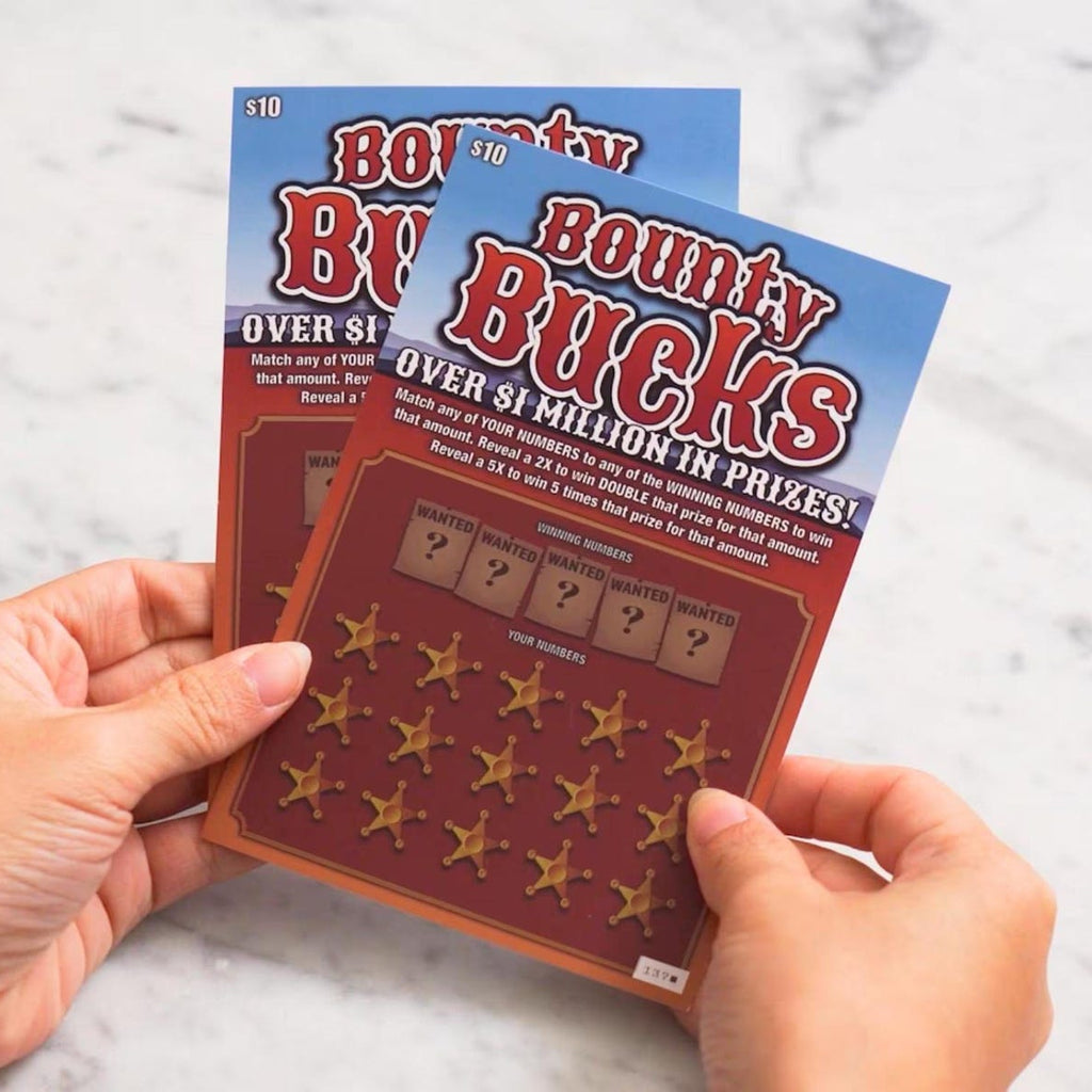 Scratch Off - You're going to be an Uncle!