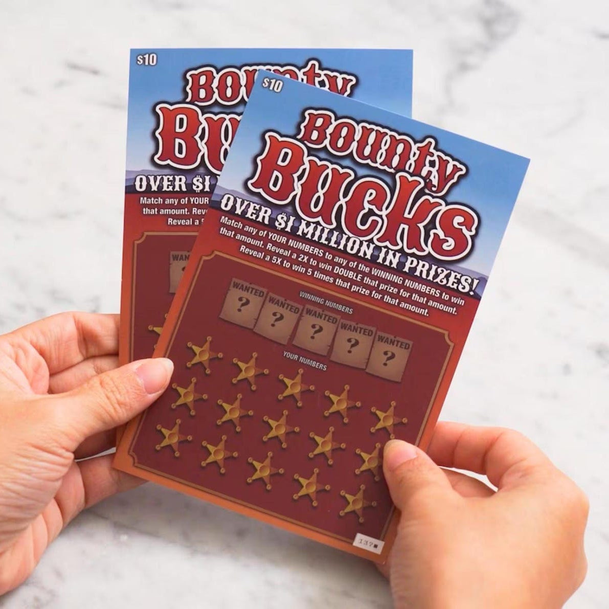 Scratch Off - You're going to be an Uncle!