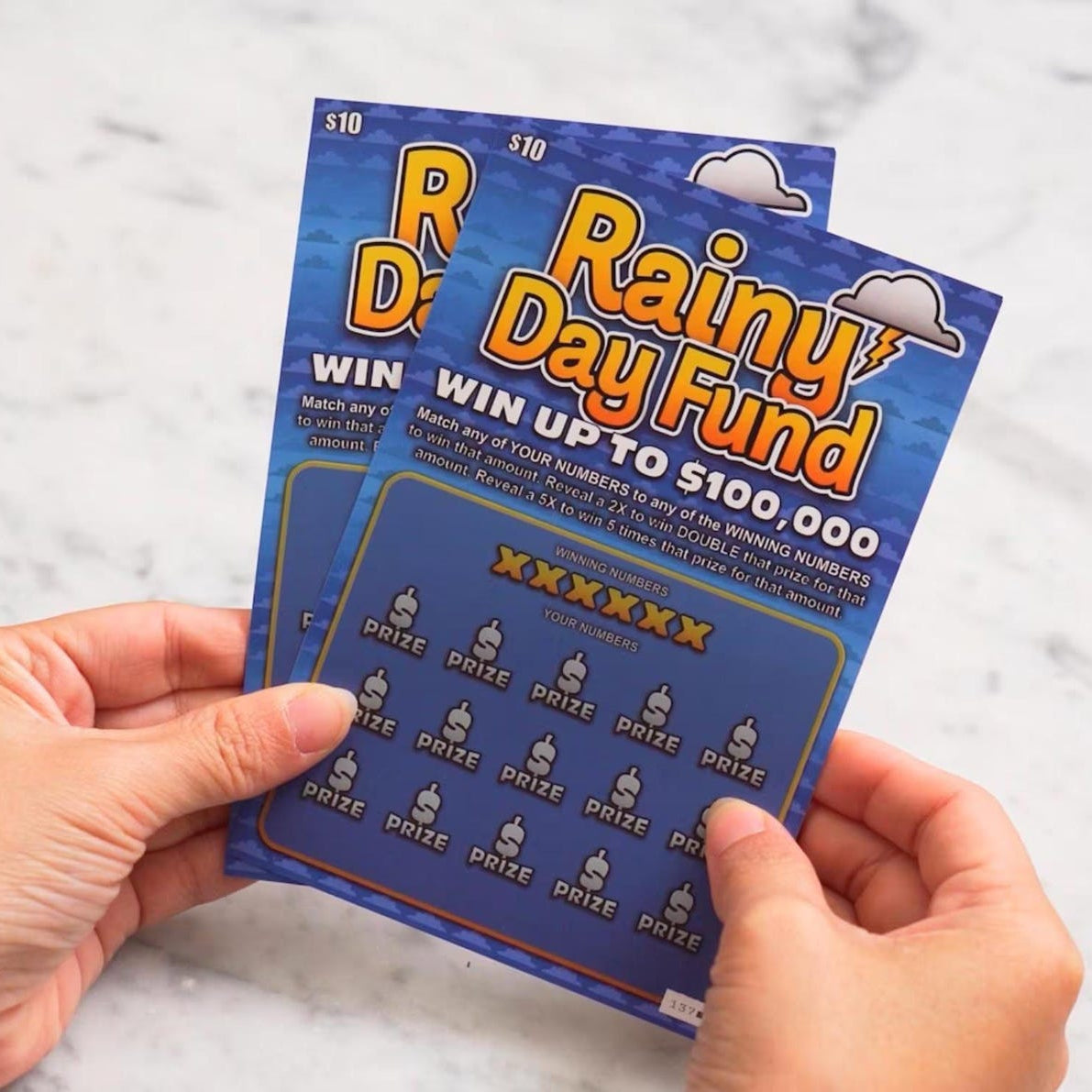 Scratch Off - You're going to be an Auntie!