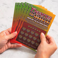 Scratch Off - We're having Twins!