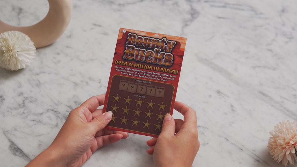 Scratch Off - Will you be my Godfather?