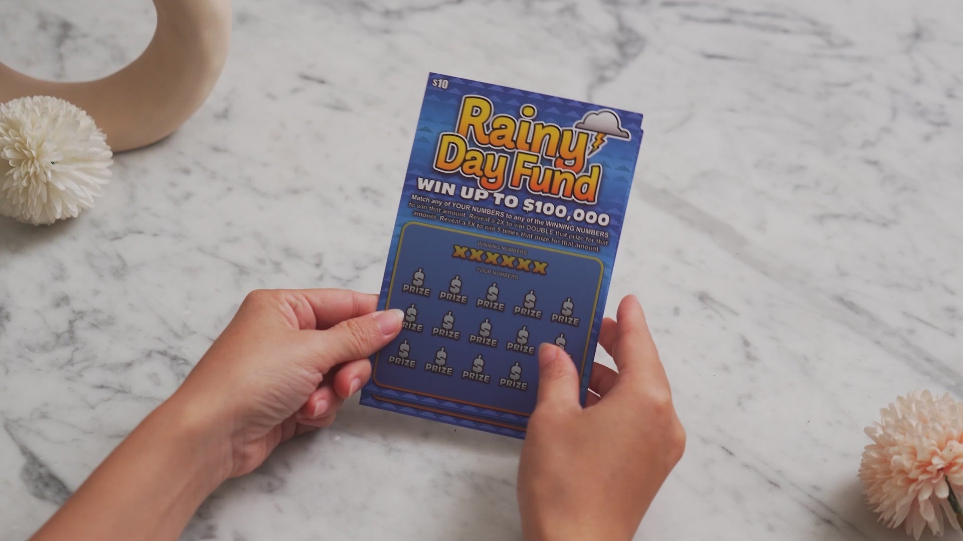 Scratch Off - You're going to be an Auntie!