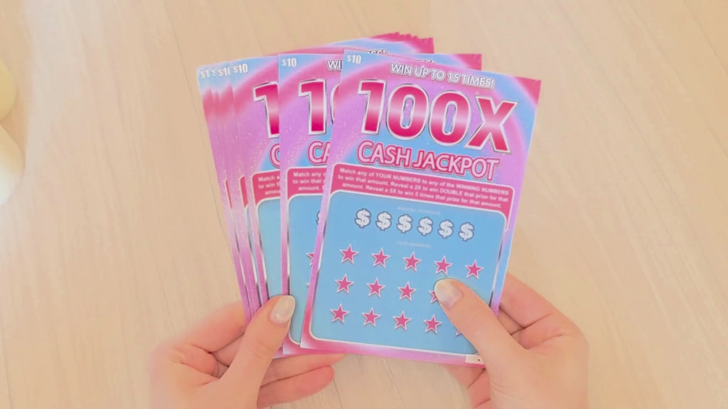 Scratch Off - It's a Girl!