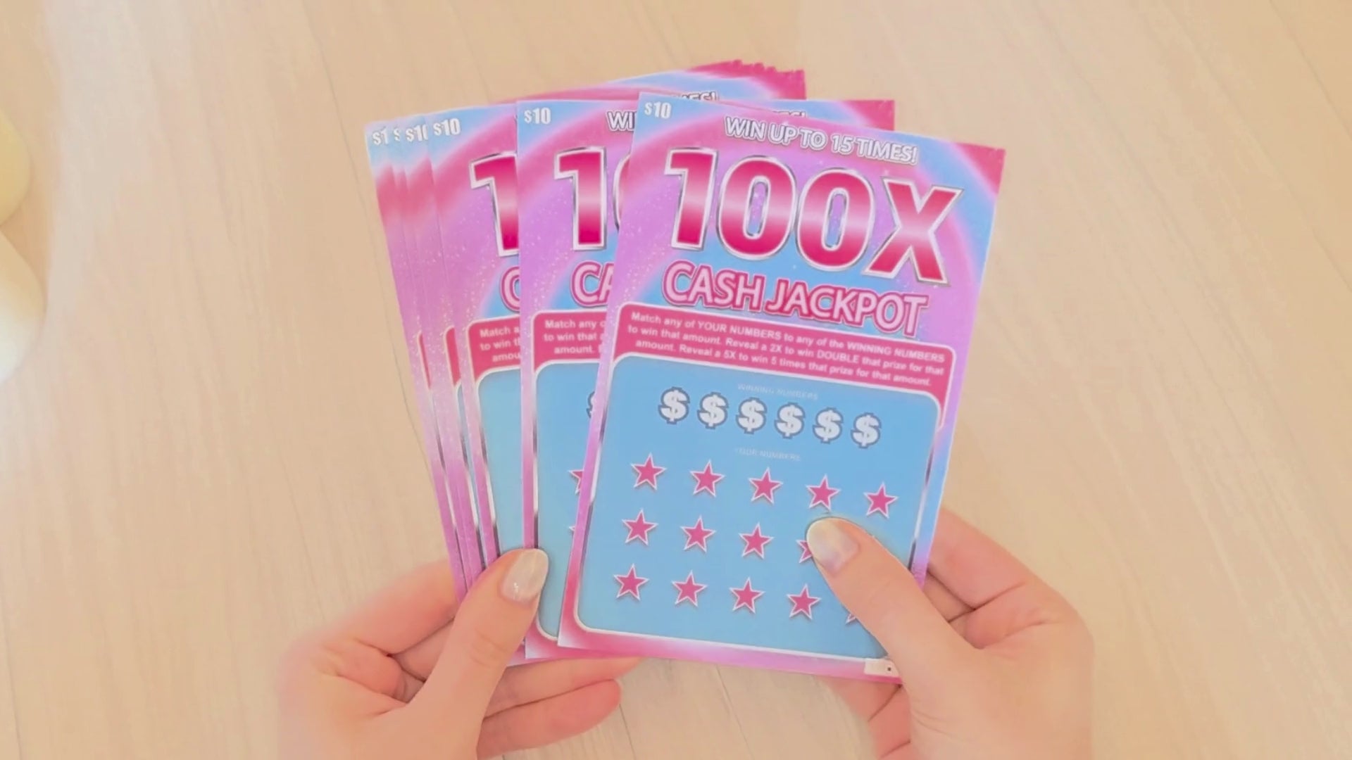 Scratch Off - It's a Girl!