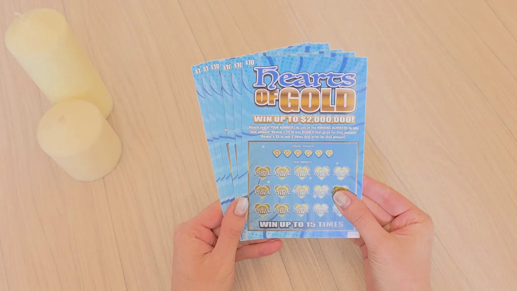 Scratch Off - It's a Boy!