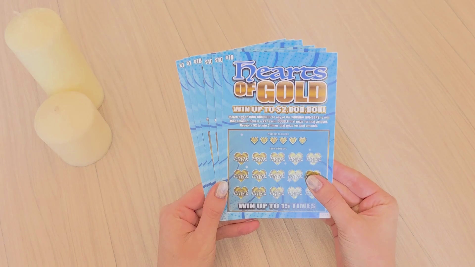 Scratch Off - It's a Boy!