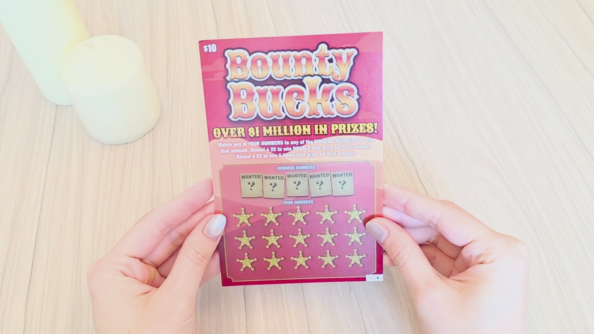Scratch Off - You're going to be a Great Grandpa!