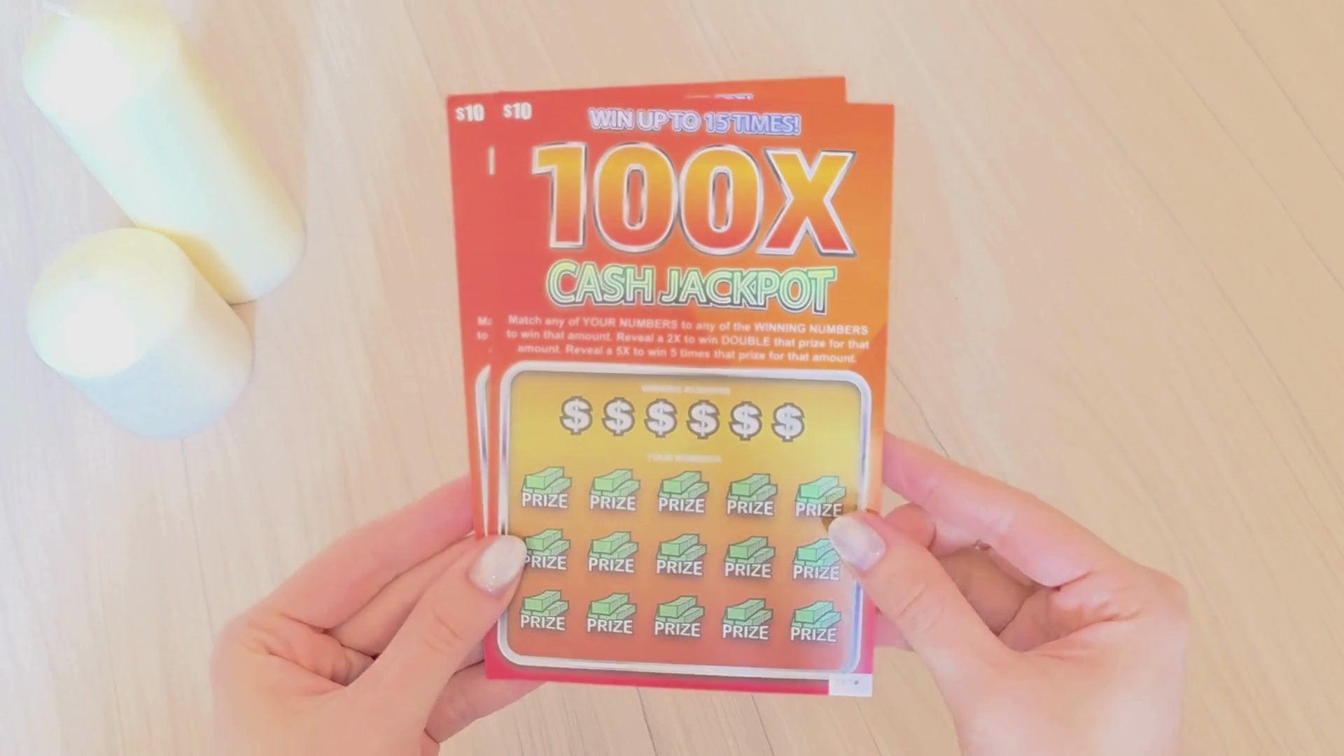 Scratch Off - You're going to be a Great Grandma!