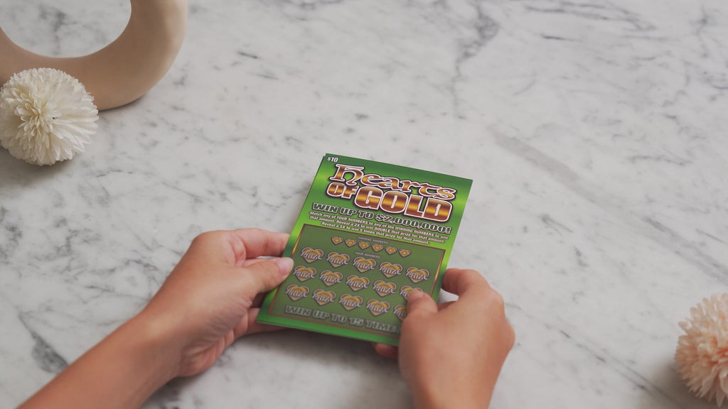 Scratch Off -  Will you Marry Me?
