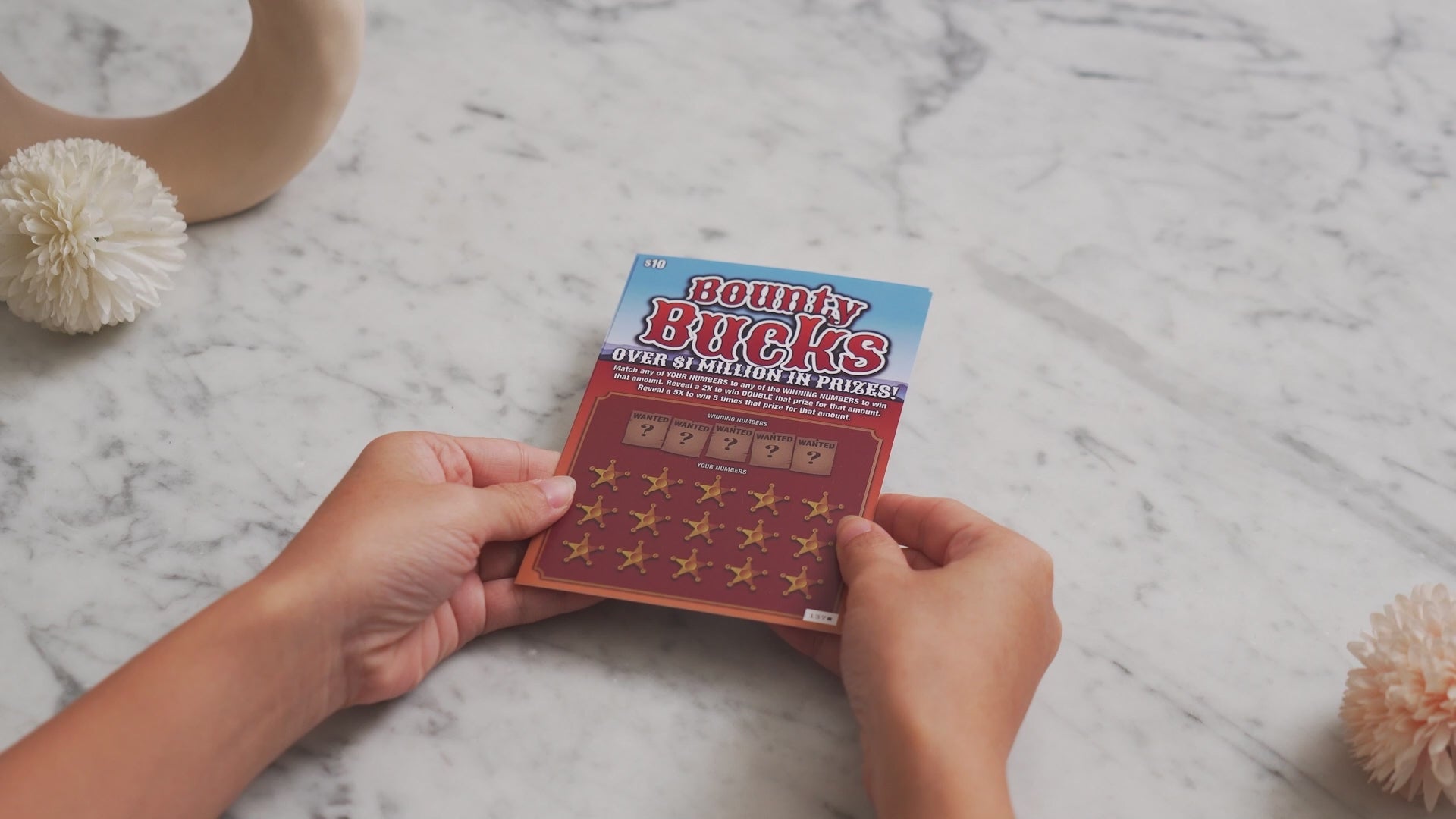 Scratch Off - You're going to be an Uncle!