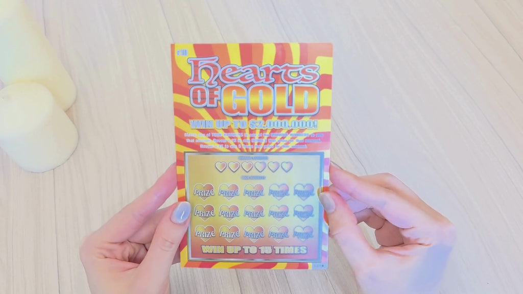 Scratch Off - You're going to be a Daddy!