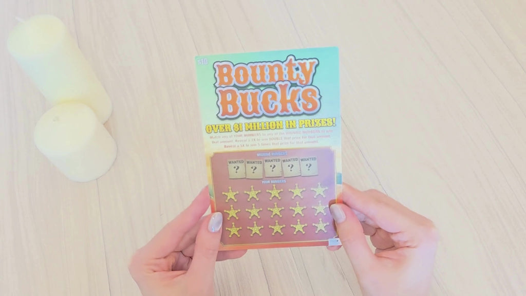 Scratch Off - You're going to be a Grandpa!